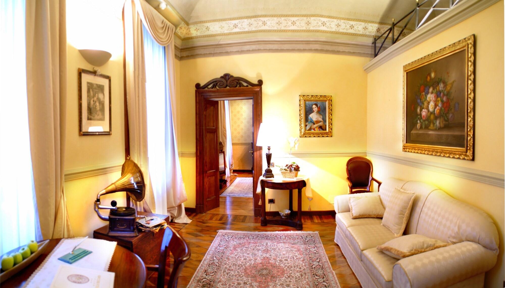 Hotel Villa Beccaris Monforte dʼAlba Buitenkant foto